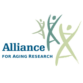 Alliance for Aging Research Logo